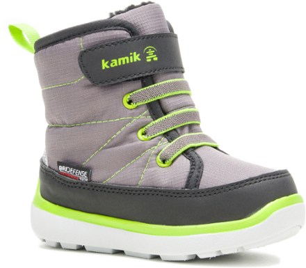Kamik Luge T Winter Boots - Toddlers' 0