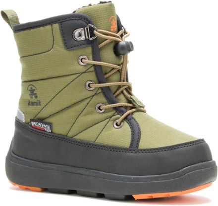 Kamik Luge Winter Boots - Kids' 0