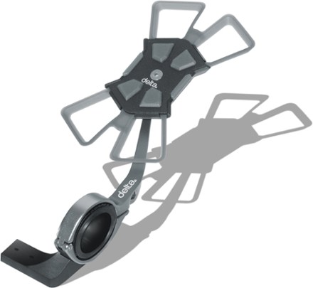 Delta Cycle X-Mount Handlebar Pro Bike Phone Mount 0