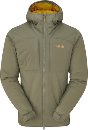 Rab insulated jacket best sale sale