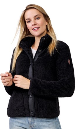 Free Country Sierra Butter Pile Jacket - Women's 0