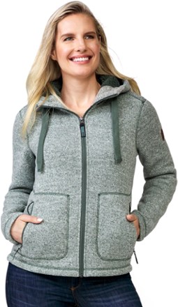 Free Country Mountain Fleece Jacket - Women's 0
