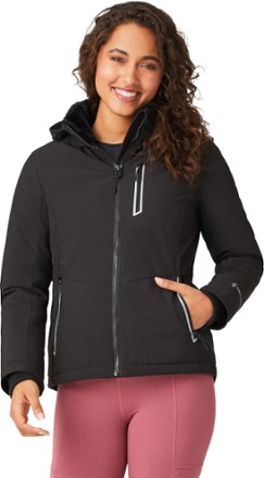 Free Country Women's Thermo Super Soft-Shell Jacket