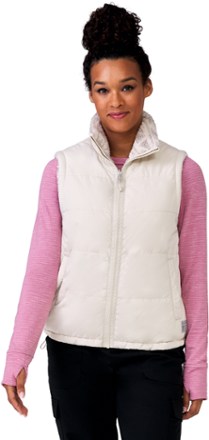 Free Country Stratus Lite Reversible Insulated Vest - Women's 0