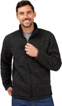 Free Country Mountain Fleece Power Stretch Jacket - Men's 0