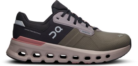 On Cloudrunner 2 Waterproof Road-Running Shoes - Women's