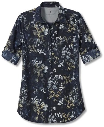 Royal Robbins Expedition II Tunic Print - Women's 0