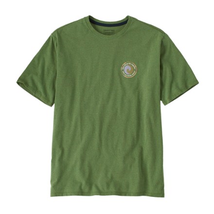 【patagonia】Men's Unity Fitz Responsibili-Tee Patagonia Unity Fitz Responsibili-Tee Shirt - Men's | REI Co-op