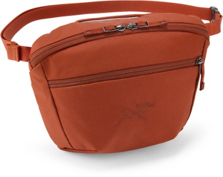 ARC'TERYX MANTIS 2 WAIST PACK ブラウン Shop Mantis 2 Waist Pack S25 - Moondrop - One Size | Bivouac