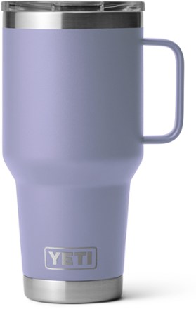 Yeti Rambler 30oz Travel Mug - Black