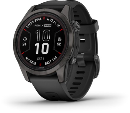 Garmin Fenix 7 Pro : Target