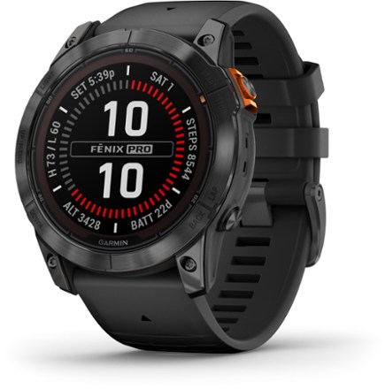 Garmin Fenix 7 Pro Sapphire Solar Smart Watch