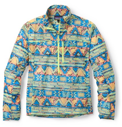 Patagonia Houdini Stash Half-Zip Jacket - Women's | REI Co-op