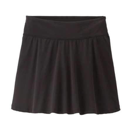 【HI FI FNK】(W) Rei Cotton Skirt Pants Wrap Skirt Layered Pants CN329 - Korean Women's Fashion | LEWKIN