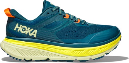 HOKA Stinson ATR 6 Trail-Running Shoes - Men's