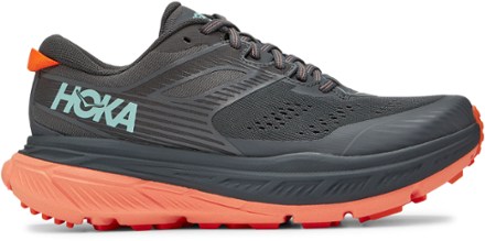 HOKA Stinson ATR 6 Trail-Running Shoes - Women's 0