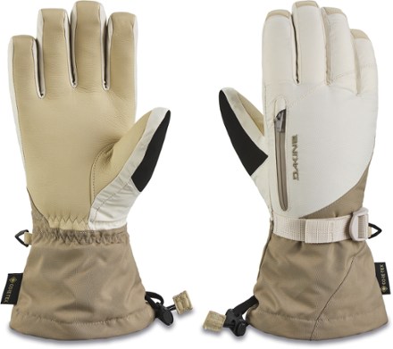 DAKINE Women's Leather Sequoia GORE-TEX Gloves