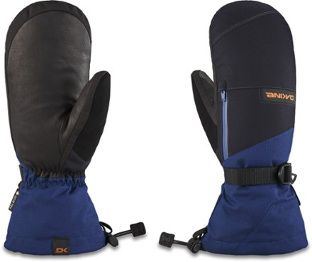 DAKINE Leather Titan GORE-TEX Mittens - Men's 0