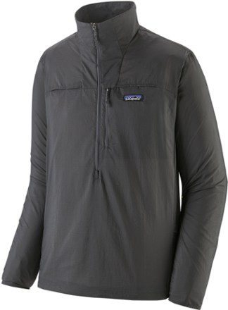 Patagonia Houdini Stash Half-Zip Jacket - Men's | REI Co-op Patagonia Houdini Stash Half-Zip Jacket - Men's | REI Co-op