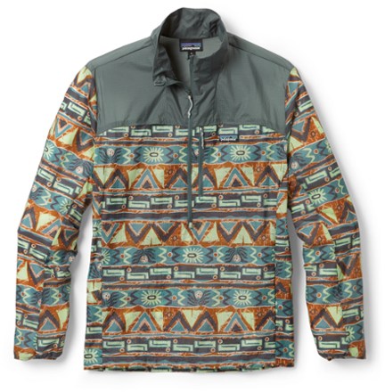 Patagonia Houdini Stash Half-Zip Jacket - Men's | REI Co-op