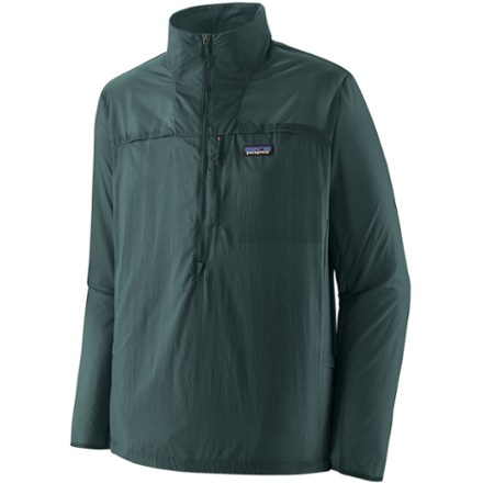 Patagonia Houdini Stash Half-Zip Jacket - Men's 0