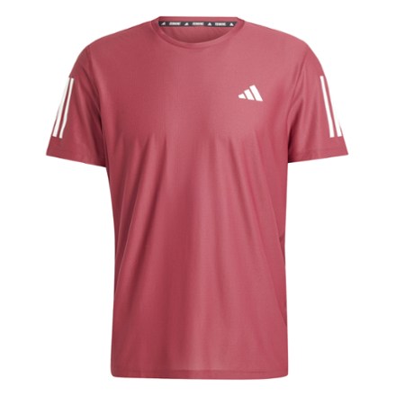 adidas Own The Run T-Shirt - Men's | REI Co-op
