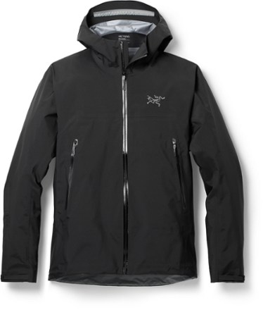 HOMBRE1  The Arc'teryx Alpha SV Jacket Is Perfect For Rugged