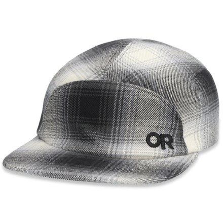 Outdoor Research Feedback Flannel Cap