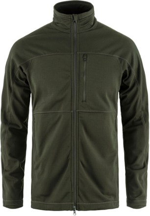 Fjallraven Men's Abisko Lite Fleece Jacket