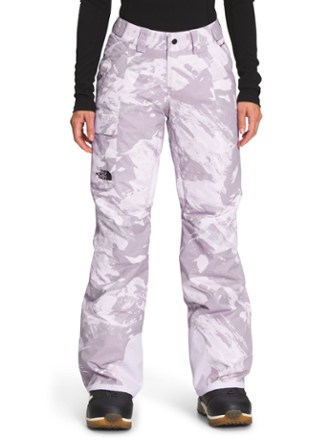 Below is the newest version of The North Face Freedom Insulated Snow Pants - Women's