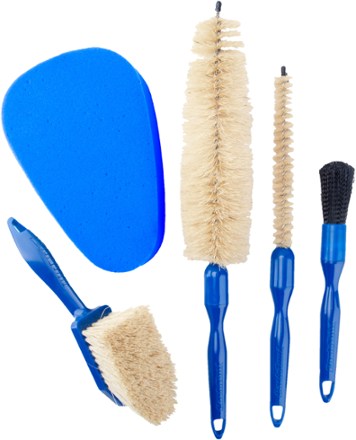 Park Tool BCB-5 Professional Brush Set