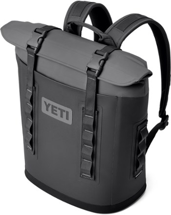 YETI Hopper Black M30 Soft Cooler