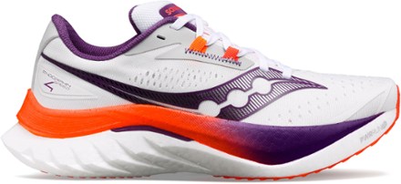 Saucony Endorphin Speed 4 Road-Running Shoes - Women's 0