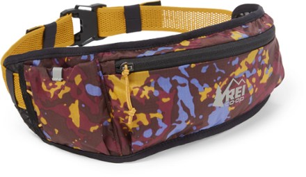SPACE TRIBE rave waist pouch メンズ