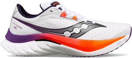 Saucony Endorphin Speed 4 Road-Running Shoes - Men's 0