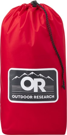 Outdoor Research PackOut Graphic Stuff Sack - 15 L 0