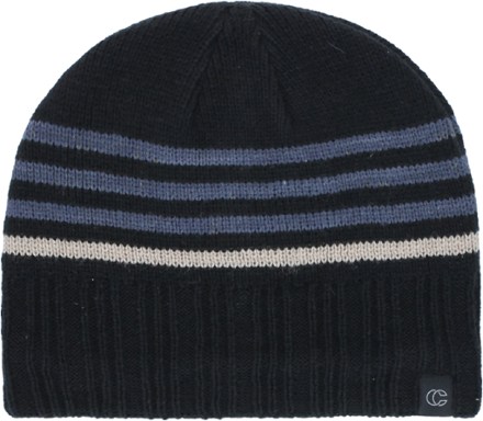 Chaos Brandt Striped Beanie 0
