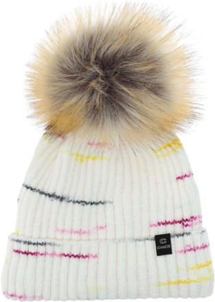 Chaos Streaker Pom Beanie - Women's 0