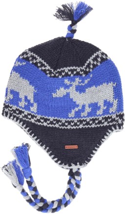 Chaos Riley Jr. Earflap Beanie - Kids' 0