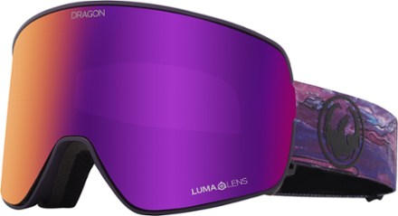 Dragon NFX2 Snow Goggles 0