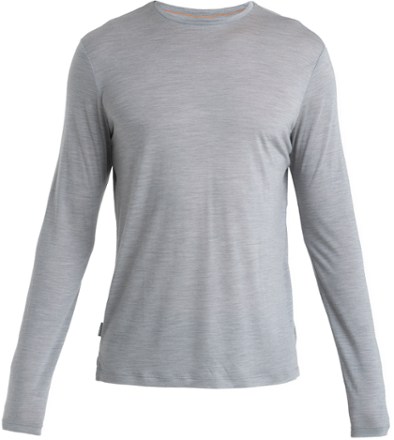 Icebreaker Merino 125 Cool-Lite Sphere III Long-Sleeve T-Shirt - Men's ...