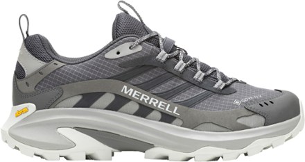 Below is the newest version of Merrell Moab Speed 2 GTX Hiking Shoes - Men's