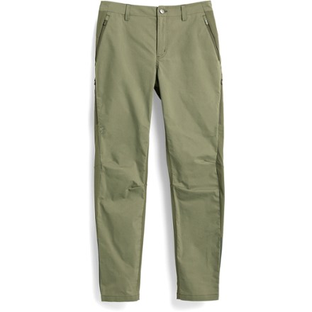 Fjallraven Women's Riders Hybrid Cycling Trousers