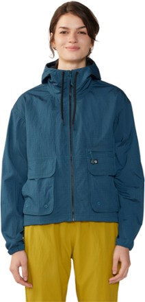 Mountain Hardwear Stryder Full-Zip Jacket - Women's | REI Co-op Mountain Hardwear Stryder Full-Zip Jacket - Women's | REI Co-op