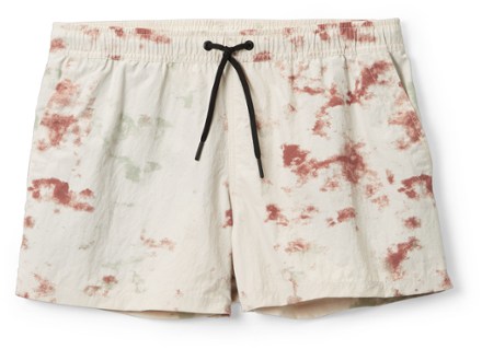 Below is the newest version of Mountain Hardwear Stryder Swim Shorts - Women's