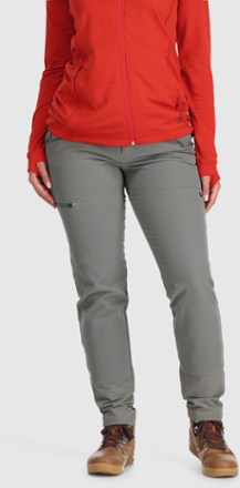 Below is the newest version of Outdoor Research Methow Pants - Women's