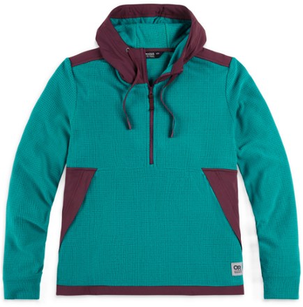 Outdoor Research Trail Mix Fleece Pullover Hoodie - Women's 0