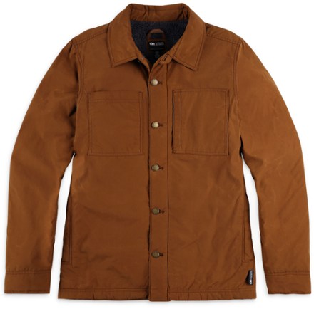 Outdoor Research Lined Chore Jacket - Men's 0