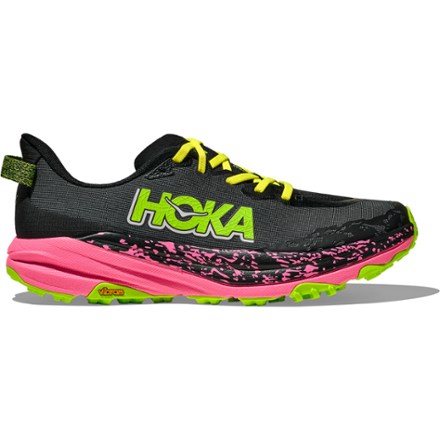 HOKA Speedgoat 6 Trail-Running Shoes - Men's 0