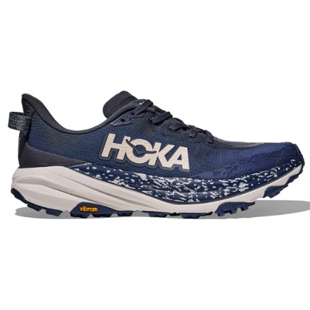 HOKA Speedgoat 6 Trail-Running Shoes - Men's 0